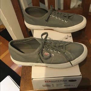 Superga Classic, Grey